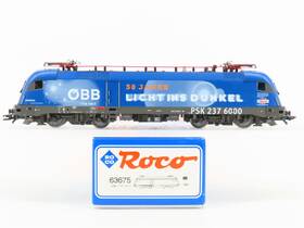 100-7 Roco 63675 Ho Obb Inch Licht Ins Dunkel Class 1116 Electric # - Dcc Ready