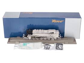 85002 Roco 73111 Ho Scale Drg Class Steam Locomotive With Dcc Ln/box
