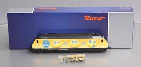 029-2 Roco 73284 Ho Scale Chiquita Sbb Electric Locomotive #460 Ln/box