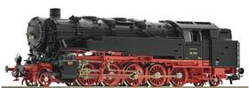 85004 Roco 78193 Ho Scale Drg Steam Locomotive #85004 With Sound Ln/box