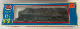 9749 Roco F3 Diesel Locomotive Pennsylvania Railroad #