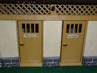 330903 Roof. Pola Tollet Lgb Block Tiled 330903 Roof. Pola Tollet Lgb Block Tiled