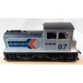 Rso Atest Z-74422 Ge-35 Yard Switcher Locomotive Ho Scale Amtrak Mdt Z-73332