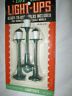 S201k Products Lamp Posts Park Street Light Ho Scale Vtg