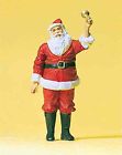 63084 Santa Preiser Ringing Scale Christmas 1 Figure Bell 32