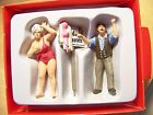 63091 Scale " Bather Swimming Female Two Preiser 1 32 Figures Guard