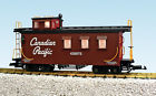 R12023 Scale Caboose Usa Pacific Woodside Canadian Trains