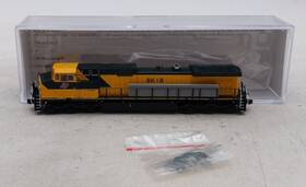 Sxt10731 Scale Trains N Inch Chicago And North Western Locomotive #8618 Ln/box