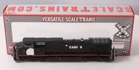 Sxt11113 Scale Trains Ho Dash9 C44-9w Diesel Locomotive #8601 Ln/box