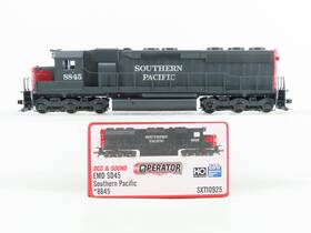 Sxt10925 Scaletrains.com Ho Operator Sp Bloody Nose Sd45 Diesel #8845 With Dcc And Sound