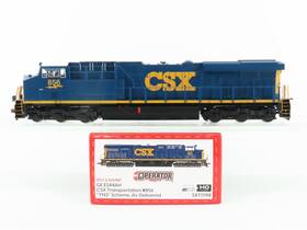 Sxt11198 Scaletrains.com Ho Operator Csx Yn3 Gevo Es44ah Diesel #856 With Dcc And Sound