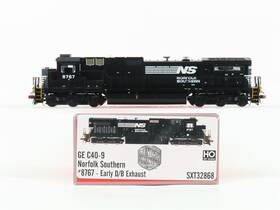 Sxt32868 Scaletrains.com Ho Ns Norfolk Southern C40-9 Diesel Locomotive #8767