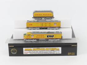 Sxt70002 Scaletrains.com Ho Up Gtel 8500 Hp Turbine Locomotive #26 Wdcc And Sound