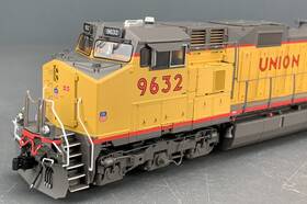 Sxt31345 Scaletrains Ho Rivet Counter Ge C44-9w Locomotive Up #9632 Ex-sp Dc Ho5663