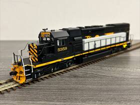 Sxt32281 Scaletrains Ho Scale #sxt32281 Emd Sd40t-2 Locomotive Rio Grande #5359 Used