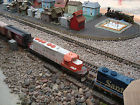 Sd-40-2 Usa Trains Bachmann Aristocraft And