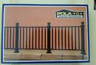 330953 Set Iron 22.5 Nib -10 Scale Mint Brand Scenery 1 Railing Pola