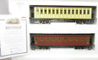 58032 Set Rttemberg Marklin Car Passenger