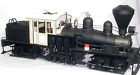 Bmt2086 Shay Cab 1 20.3 Banta Wood Modelworks Conversion Bachmann