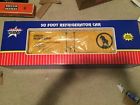 R16707 Sil Brown Usa Great Yellow - Mechnical Northern Reefer Trains Scale 50