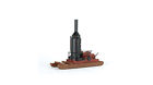Bac92699 Skidder Log Bachmann