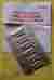 Sl-810 Peco G Scale Metal Rail Joiners For Gauge 1 Sm-32 24 Per Package