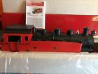 24852 ... Sound Loco Steam Red Factory Mallet Cfv Rare Original Very