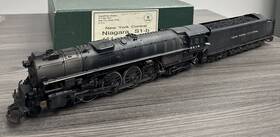 Swm-s3 Southwind Models S Scale Brass Nyc Niagara S1-b 4-8-4 - Factory Painted