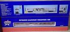 R31094 Sp Trains Limited " Aluminum Sleep Car "daylight Corrugated Usa Passenger