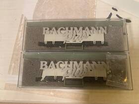 11252 Spectrum 11251 N Scale Undecorated Powered F7a And F7b Diesel Engine 11252 Spectrum 11251 N Scale Undecorated Powered F7a And F7b Diesel Engine
