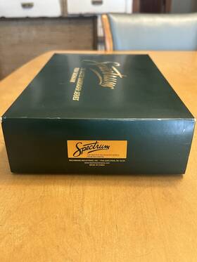 25799 Spectrum #25799 On30 Two-truck Class B Climax Dcc Unlettered With Box
