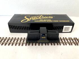 80031 Spectrum Ho Ge 44 Ton Diesel Switcher Prr 9325 Item No In Box Parts/repair