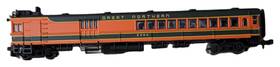 81457 Spectrum 81407 N Scale Great Northern Emc Electric Inch Doodlebugs Locomotive