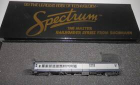 81454 Spectrum N Powered Baltimore And Ohio 6005 Emc Gas Electric Doodlebug #81454