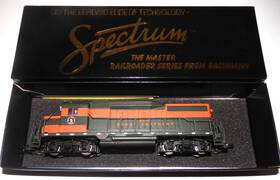 82027 Spectrum Ho Scale Powered Great Northern 3011 Emd Gp30 Diesel Loco #82027