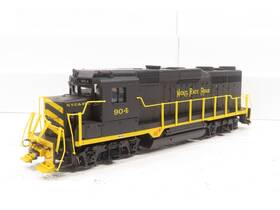 82028 Spectrum Ho Emd Gp30 Diesel Nickel Plate #904 Ln