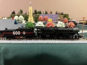 2-10-2 Spectrum 83352 N Usra Light Dcc Locomotive Chicago Illinois Midland