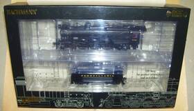 84406 Spectrum Ho Pennsylvania K4 4-6-2 Locomotive #5492 Dcc/dc And Sound Lnib