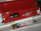 33667 Speisewagen Express 2014 Glacier Rhb Car Dining Lgb Item