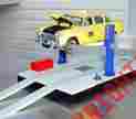 St1016035 Craft Products Hydraulic Operating 2 Post Garage Lift 1 24 Scale G Diorama Accessory St1016035 Craft Products Hydraulic Operating 2 Post Garage Lift 1 24 Scale G Diorama Accessory