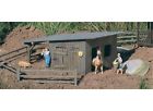 62247 Stable Scale Train Building Piko