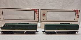 8035 Stewart 8030/8035 Hobbies Ho Scale Southern F3a And B Phase I Powered Unpowered Lnib