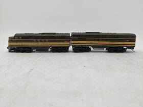 Stewart Hobbies 23415 Ho Electro Motive Division Diesel Emd Ft A/b Set -custom Ex