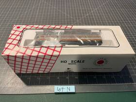 691-5691 Stewart Hobbies Ho Train High End Detailed F7 A/b Locomotive Shells Part Lot N