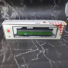 9331 Stewart Hobbies Inc Ho Scale Burlington Northern F9b Unpowered Locomotive