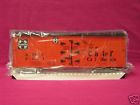 R15006 Super Braced Trains Usa Fe Refrigerator The Chief Santa Car