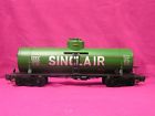 41305 Tank Car Single Craft Condition Aristo Dome Sinclair Great