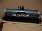 93434 Tanker Scale Car Item Lifesaver Bachmann