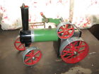 Te1a Mamod Vintage Live Steam Tractor Model For Restoration Or Parts