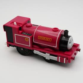 R9636 Thomas & Friends And Trackmaster Skarloey Motorized Train Engine 6 Inch Tested Works Toy R9636 Thomas & Friends And Trackmaster Skarloey Motorized Train Engine 6 Inch Tested Works Toy